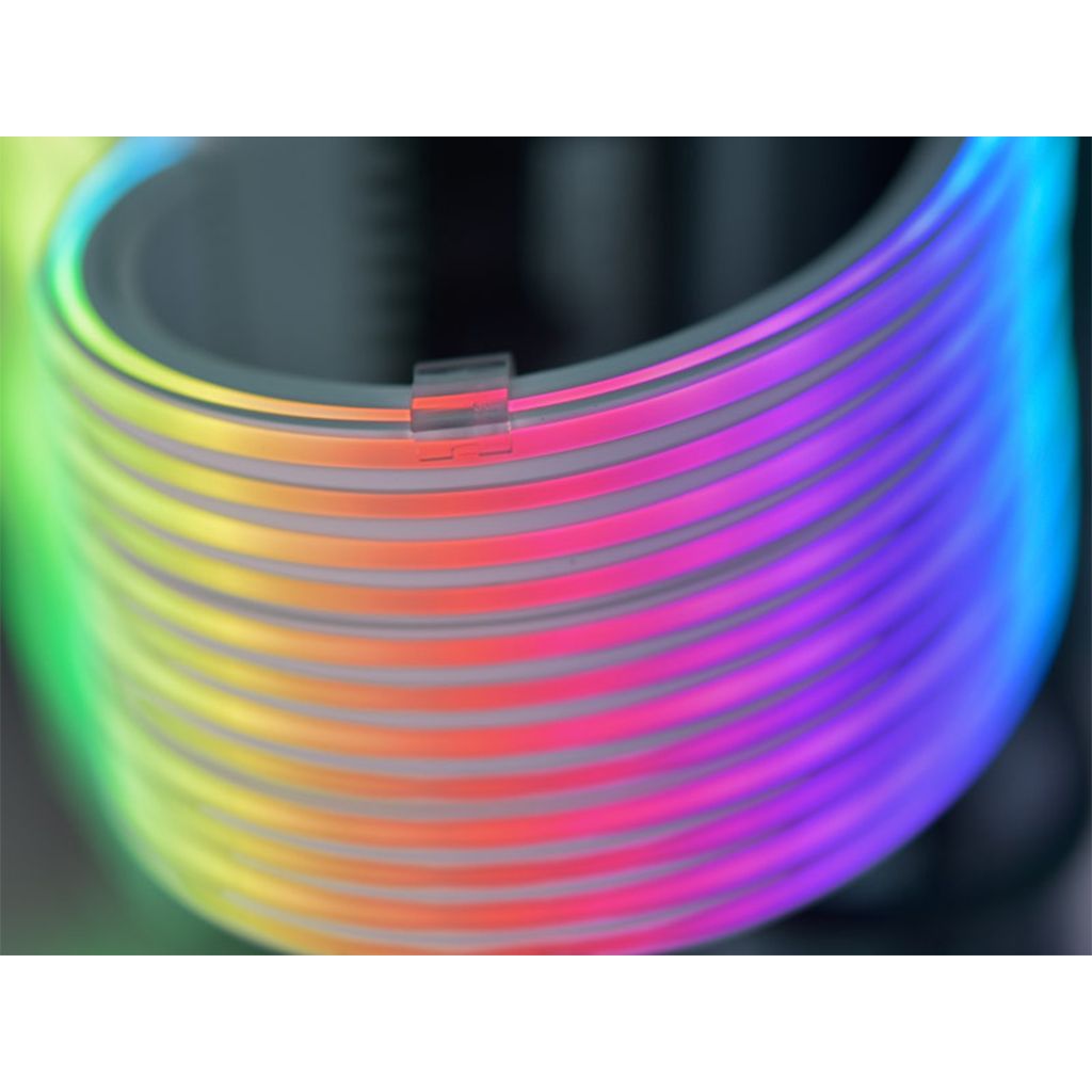 LIAN LI kabel Strimer Plus V2 24-pinska RGB matična ploča, 20 cm
