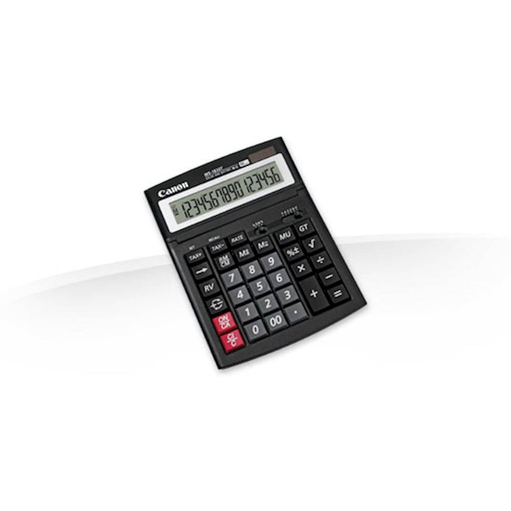 CANON Kalkulator WS-1610T stolni bez ispisa