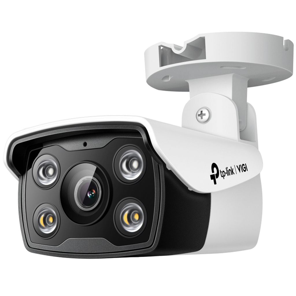 TP-LINK vanjska nadzorna kamera Vigi C340 4mm dan/noć 4MP LAN QHD bijela