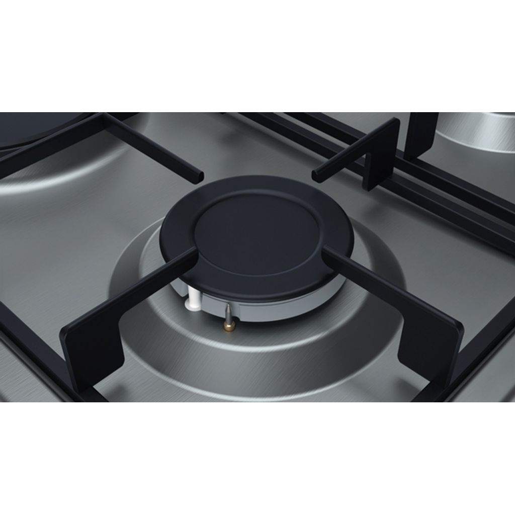 BOSCH kombinirana ploča za kuhanje (plinska i električna) PBY6C5B62O