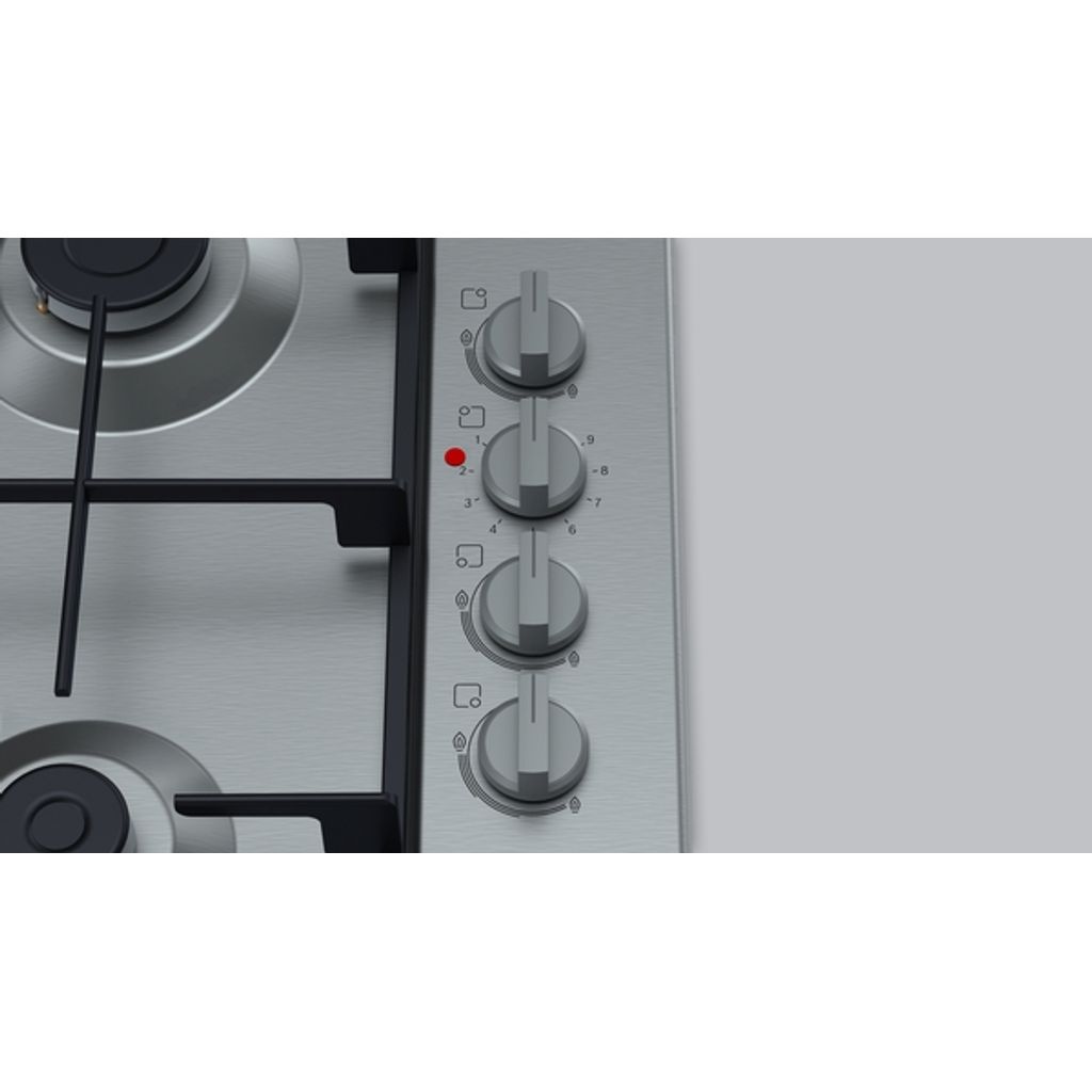 BOSCH kombinirana ploča za kuhanje (plinska i električna) PBY6C5B62O