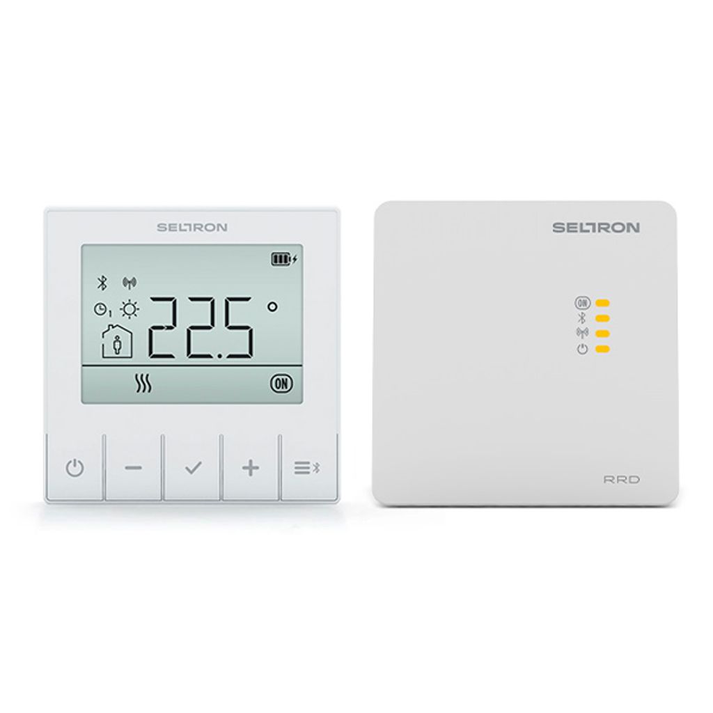 SELTRON bežični termostat za sobni akumulator WT1B