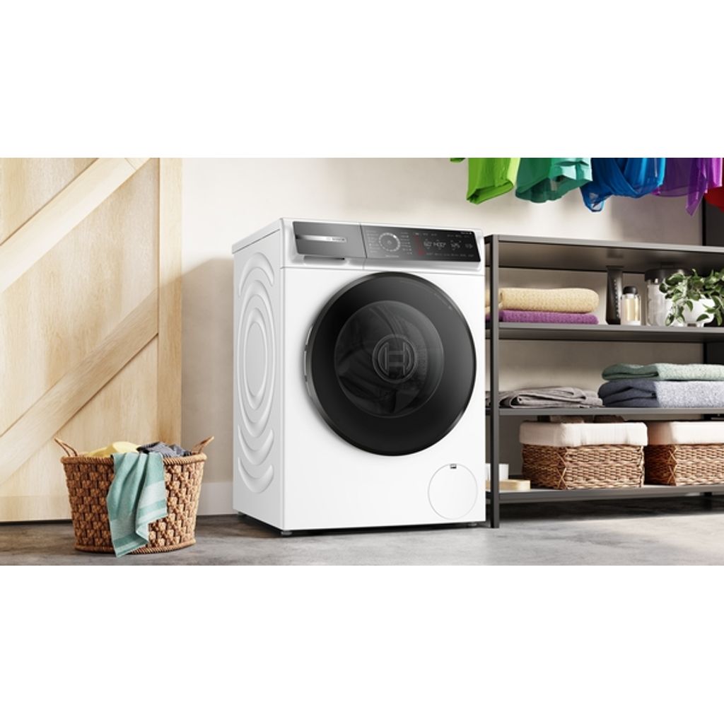 BOSCH WGB24410BY Stroj za pranje rublja s prednjim punjenjem