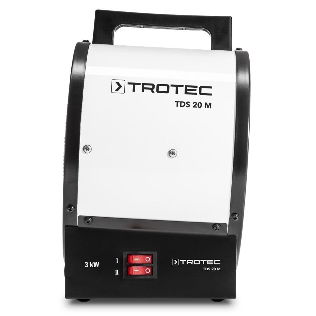 TROTEC električni grijač TDS 20 M PTC 3