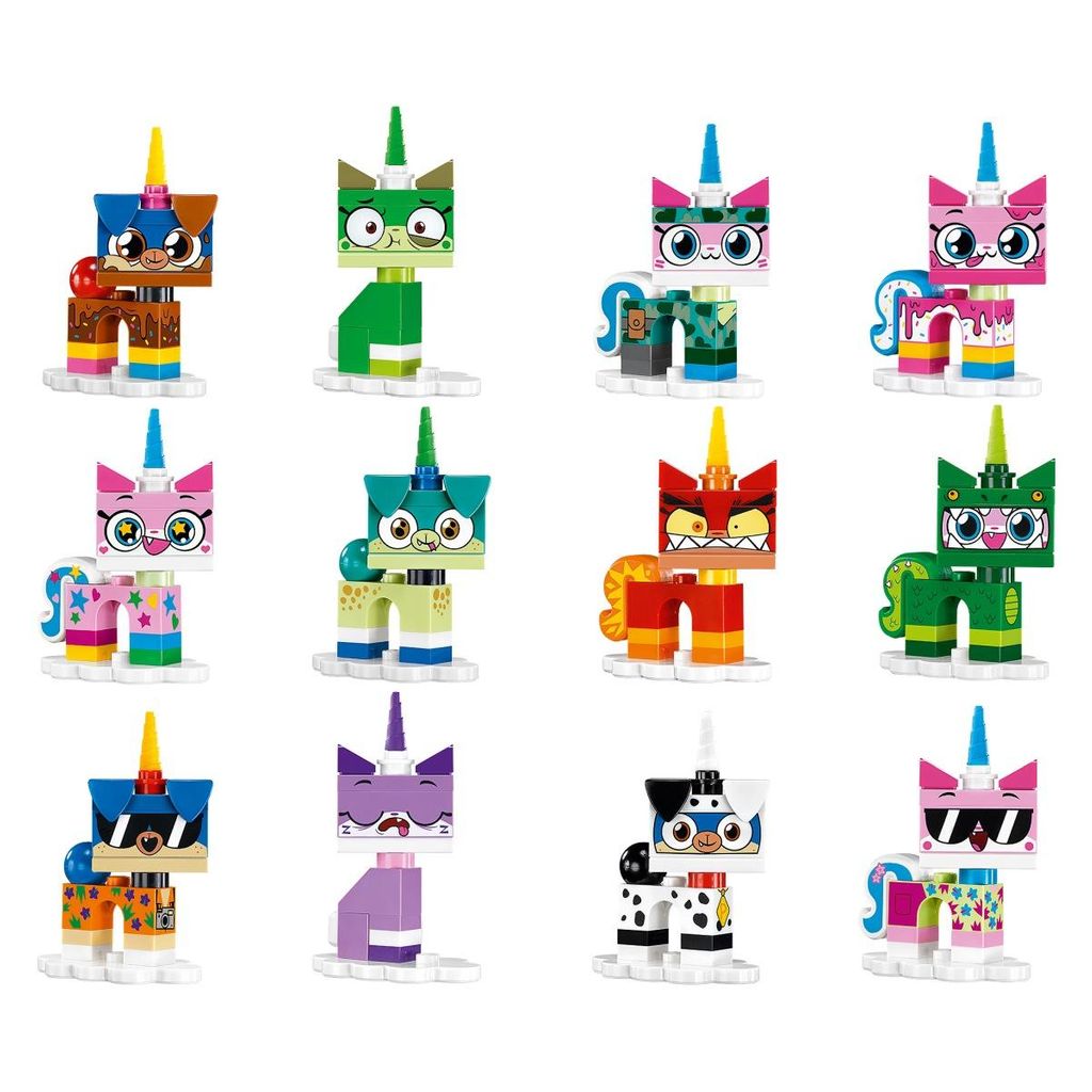 LEGO MINIFIGURES Unikitty 1. kolekcija za kolekcionare - 41775