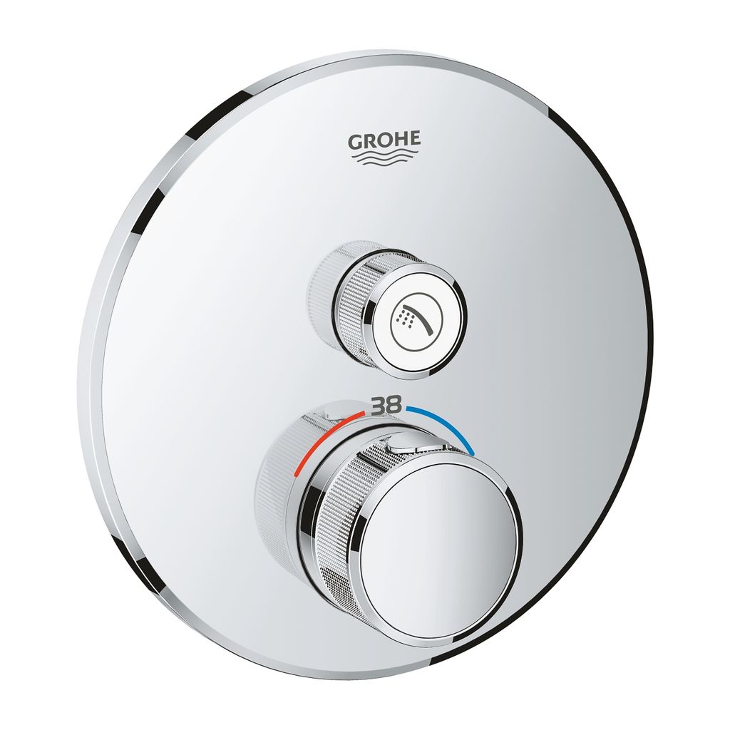 GROHE termostatska pokrivna ploča GROHTHERM SmartControl (29118000)