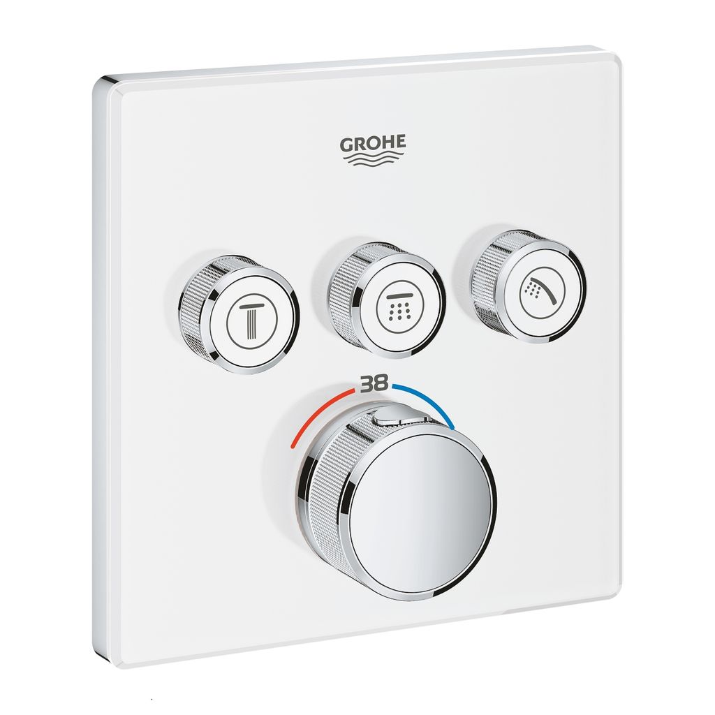 GROHE termostatska pokrivna ploča GROHTHERM SmartControl (29157LS0)