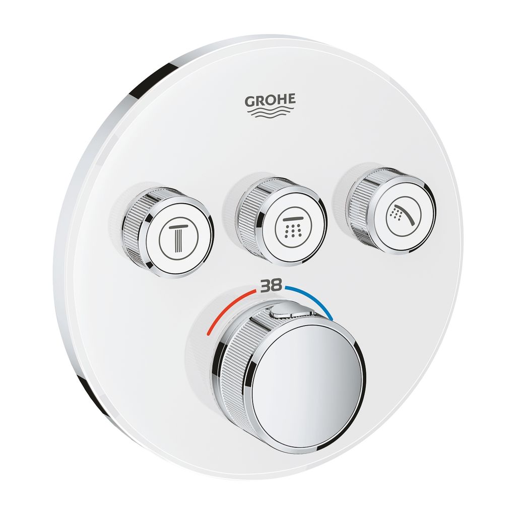 GROHE termostatska pokrivna ploča GROHTHERM SmartControl (29904LS0)