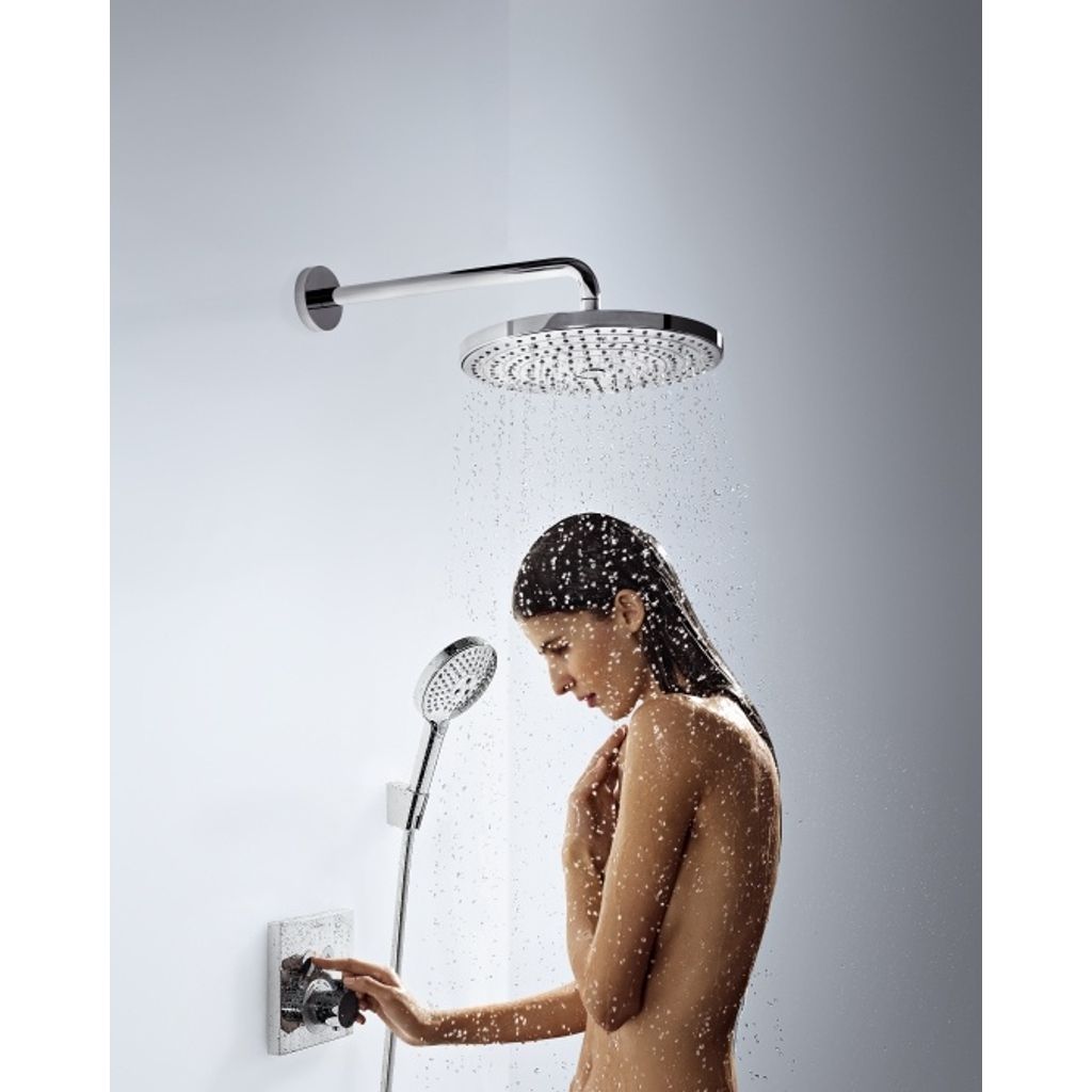 HANSGROHE termostatska pokrivna ploča ShowerSelect (15763000)