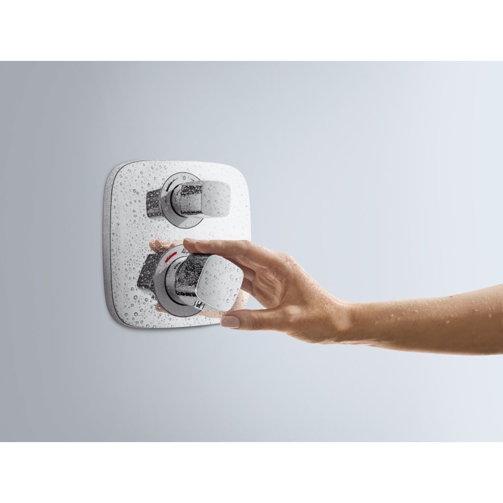 HANSGROHE termostatska pokrivna ploča Ecostat E (15708000)