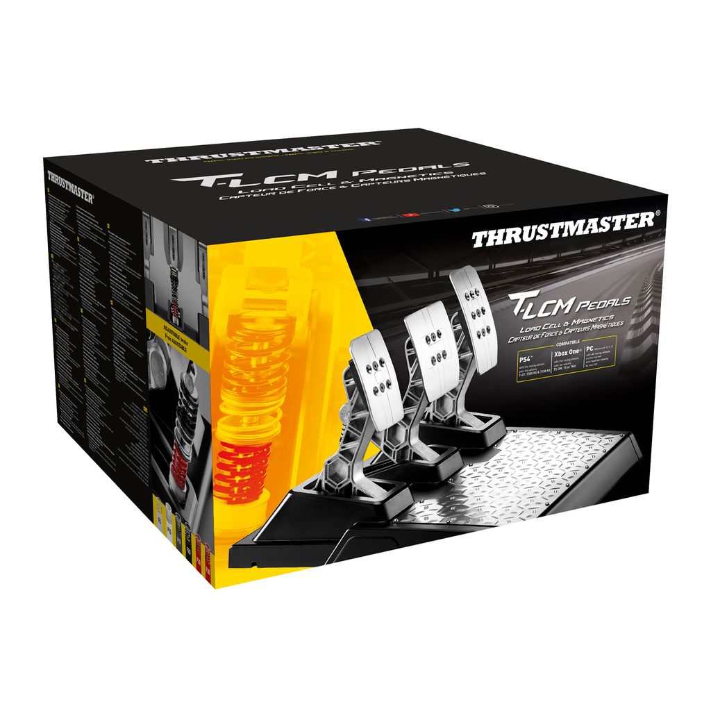THRUSTMASTER T-LCM pedale WW (PC/PS4/PS5/XboX)