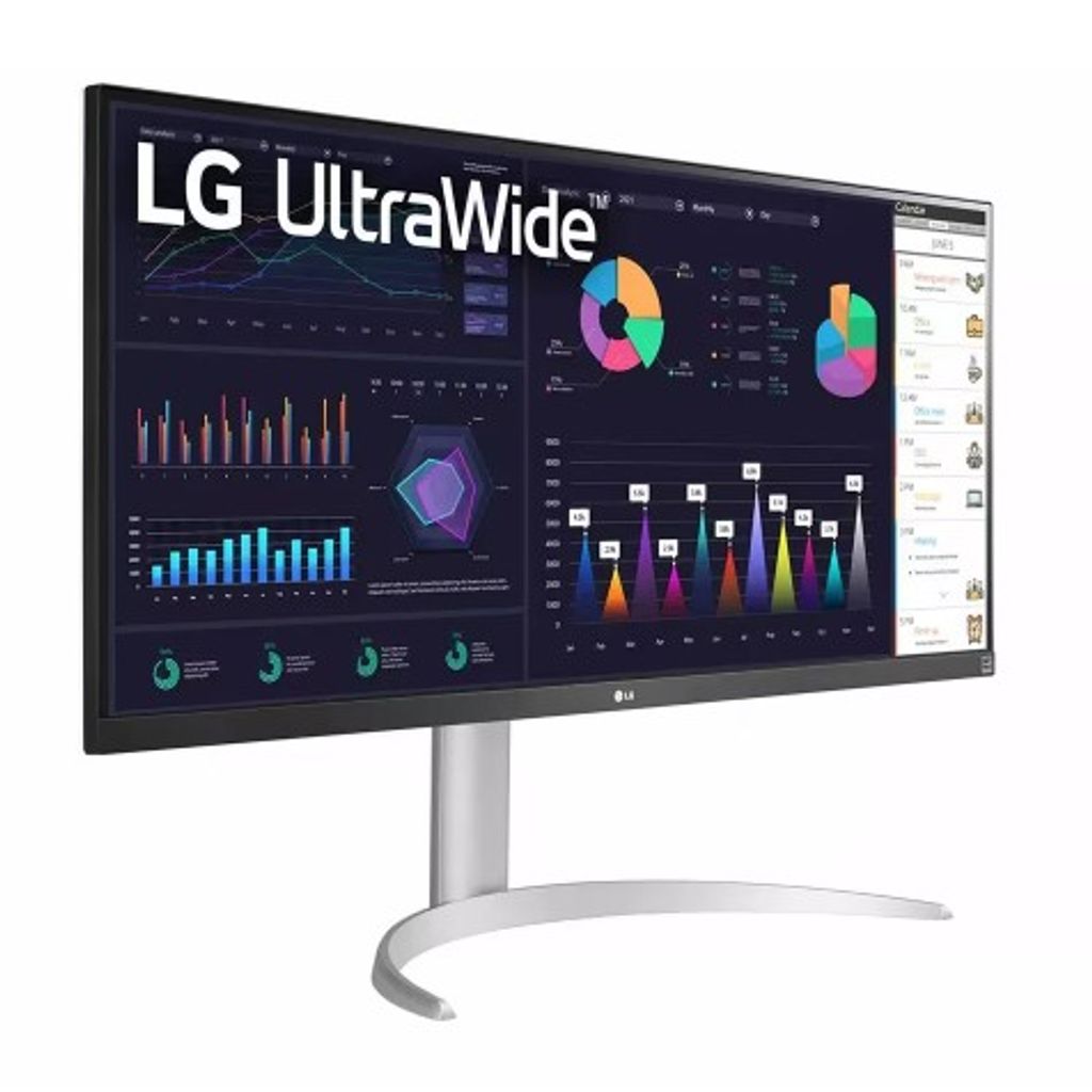 LG monitor 34WQ650-W