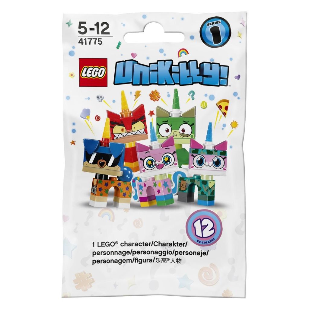 LEGO UNIKITTY Unikitty 1. kolekcija za kolekcionare na vrpci - 41775