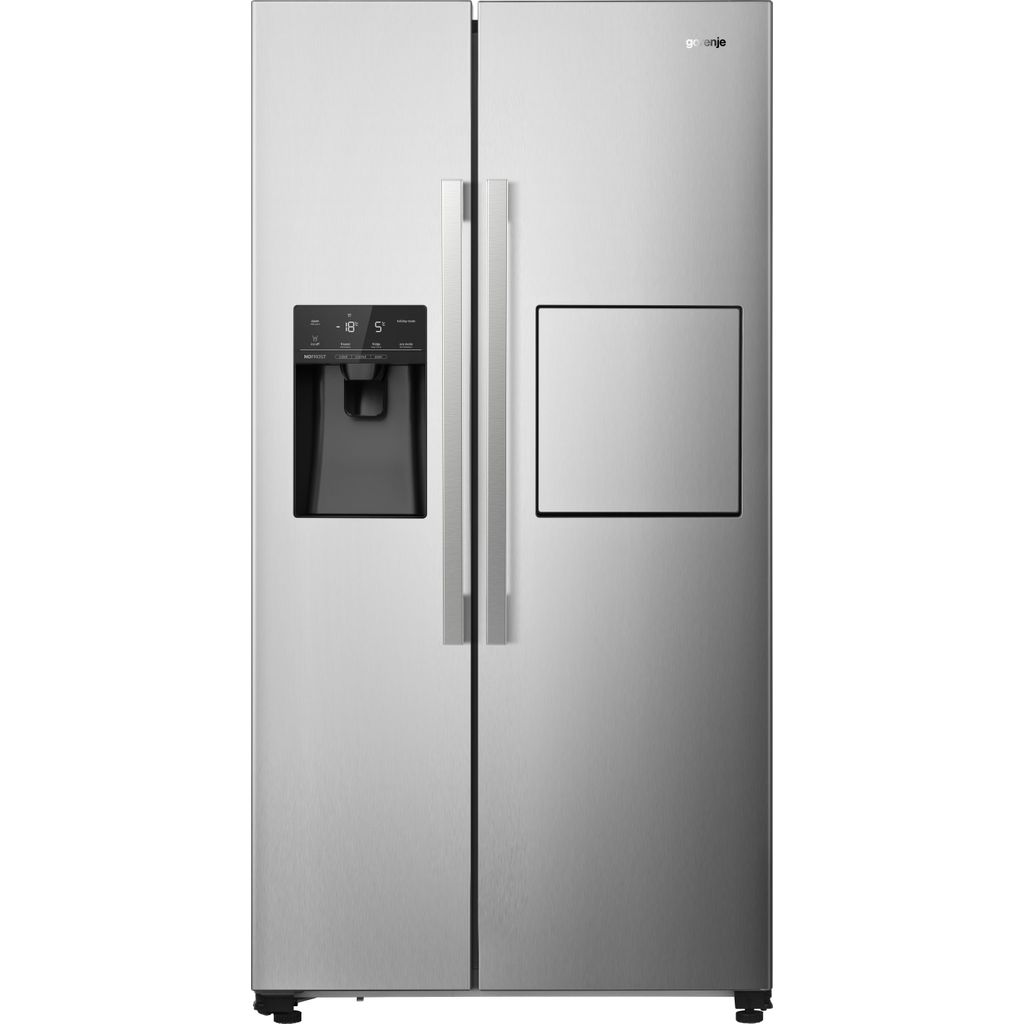GORENJE američki hladnjak Side-by-side NRS9182VXB1