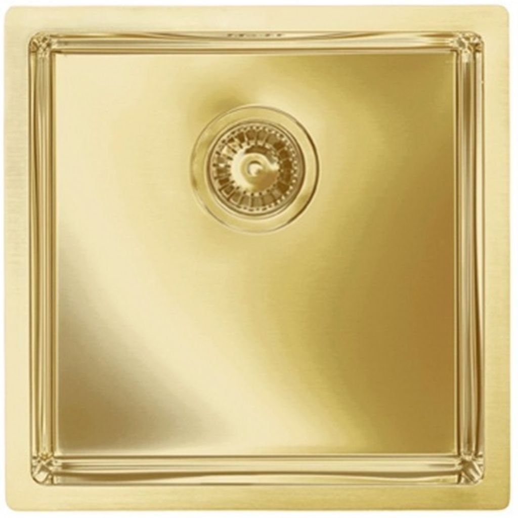 ALVEUS jednostruki sudoper Monarch Quadrix 30 - zlatni (1103319 )
