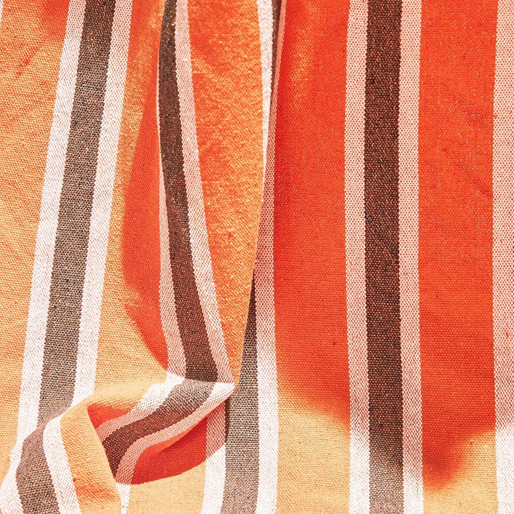 VONHAUS viseća ležaljka s okvirom - narančasta