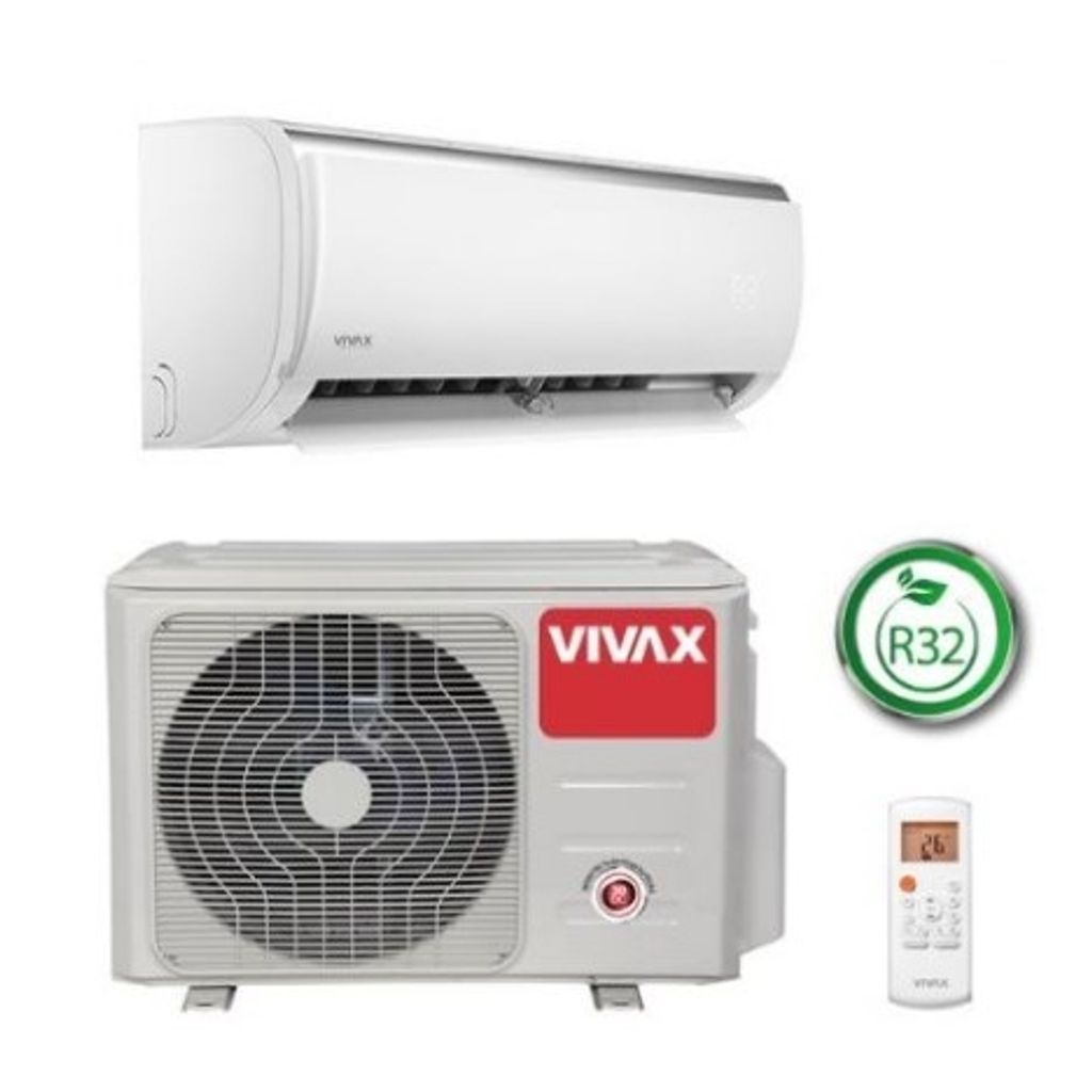 VIVAX klima uređaj ACP-12CH35AEQI 2,8 kW