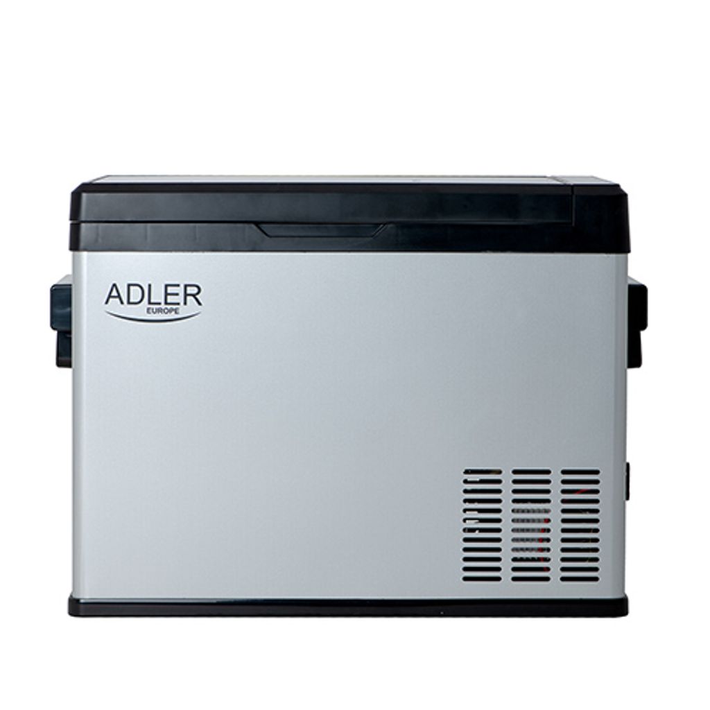 ADLER prijenosni hladnjak/rashladna kutija s kompresorom 40L AD 8077