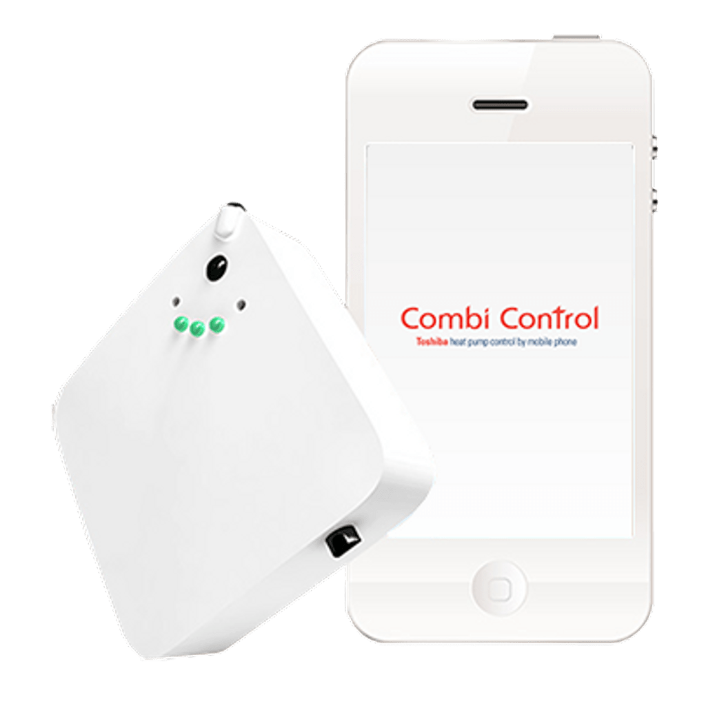 Modul za upravljanje klima uređaja putem mobilnog telefona RBC-Combi Control