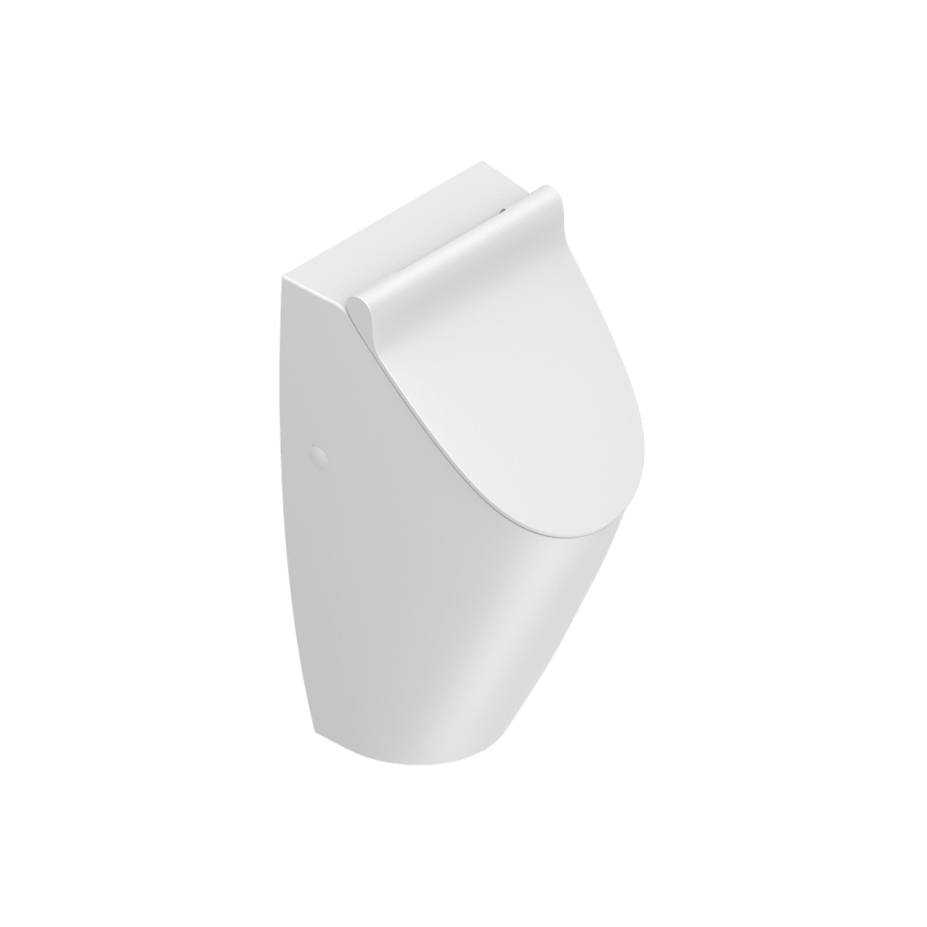 CATALANO pisoar Comfort 64 z luknjami za pokrov - bela sijaj (0932641001)