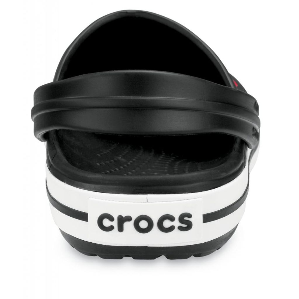 CROCS klompe Crocband - crna br. 43-44