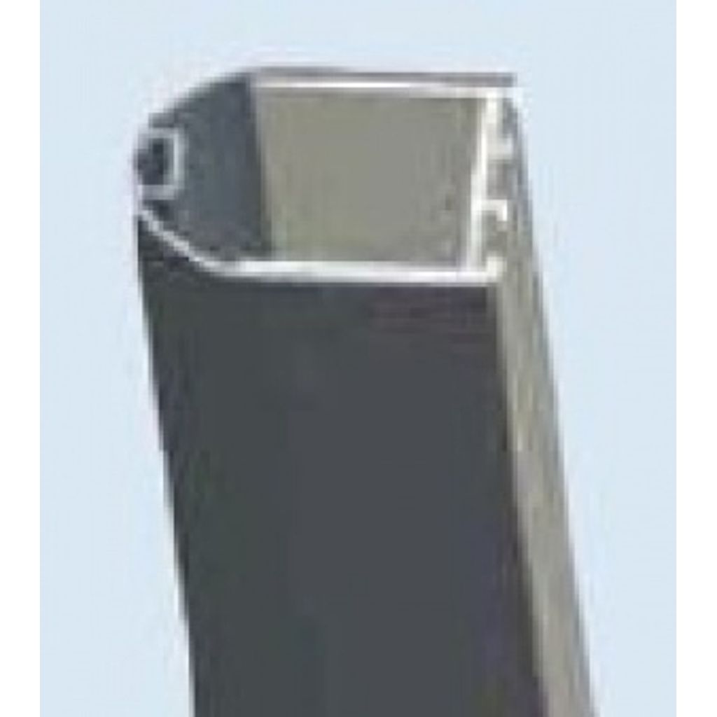 SANOTECHNIK zidni profil s magnetnom brtvom Smartflex (D1000)