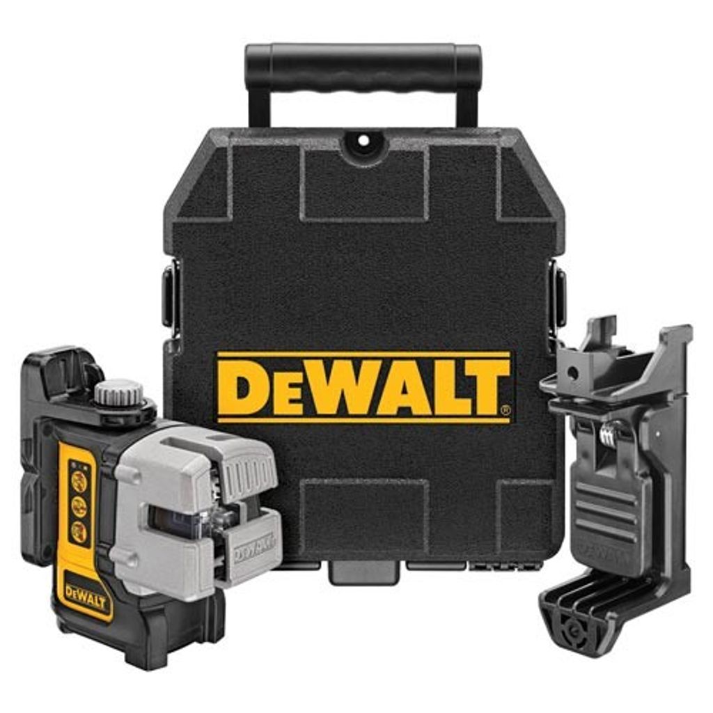 DEWALT multi-line laser DW089K