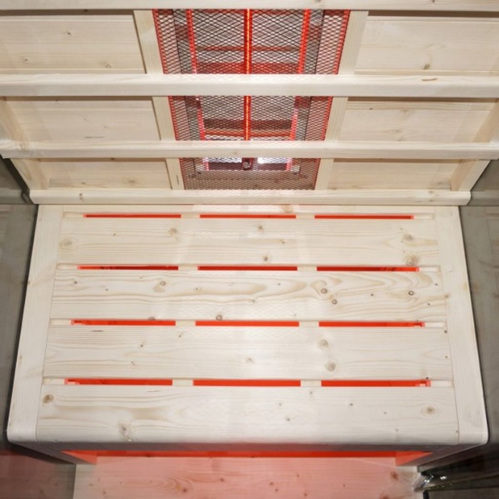 SANOTECHNIK infracrvena kabina BILLUND 1 ( F40080 )     