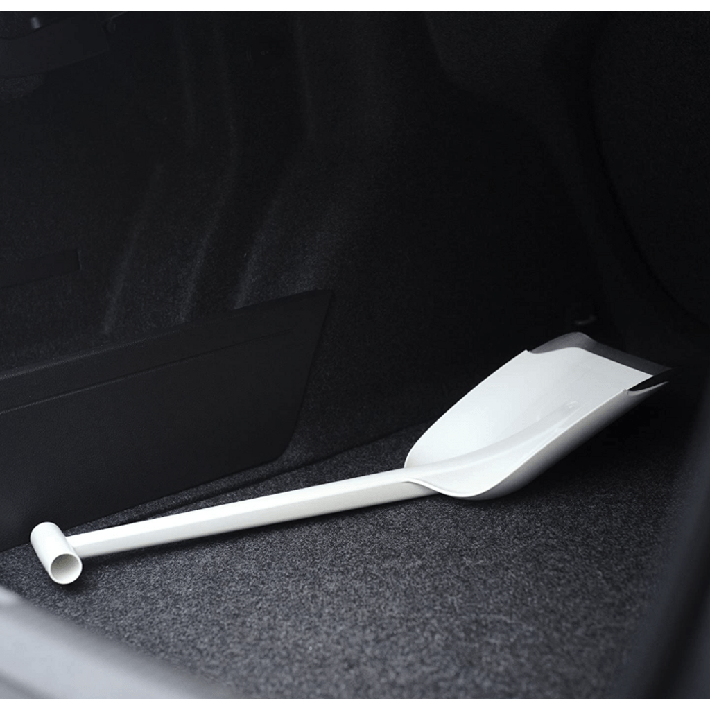 FISKARS SnowExpert lopata za automobil - bijela (1019347)