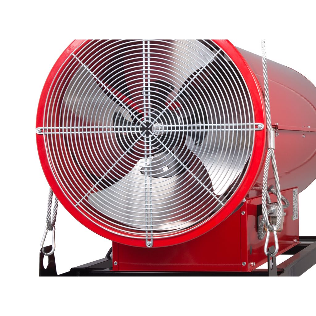 BIEMMEDUE uljni grijač zraka GE/S 65 - 69 kW