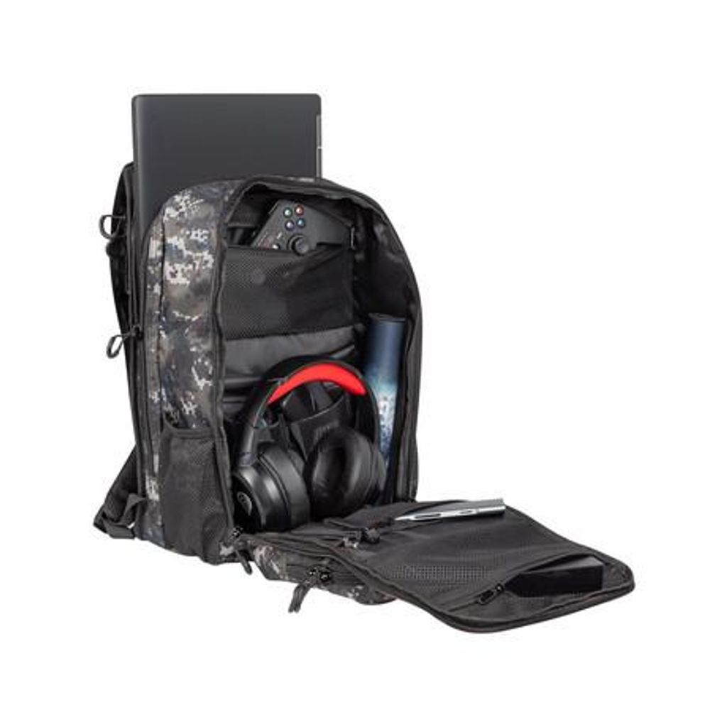 GENESIS PALLAD 450 LITE CAMO univerzalni ruksak, vojni, za prijenosna računala do 15.6", MOLLE sustav, podesiv, izdržljiv, camo