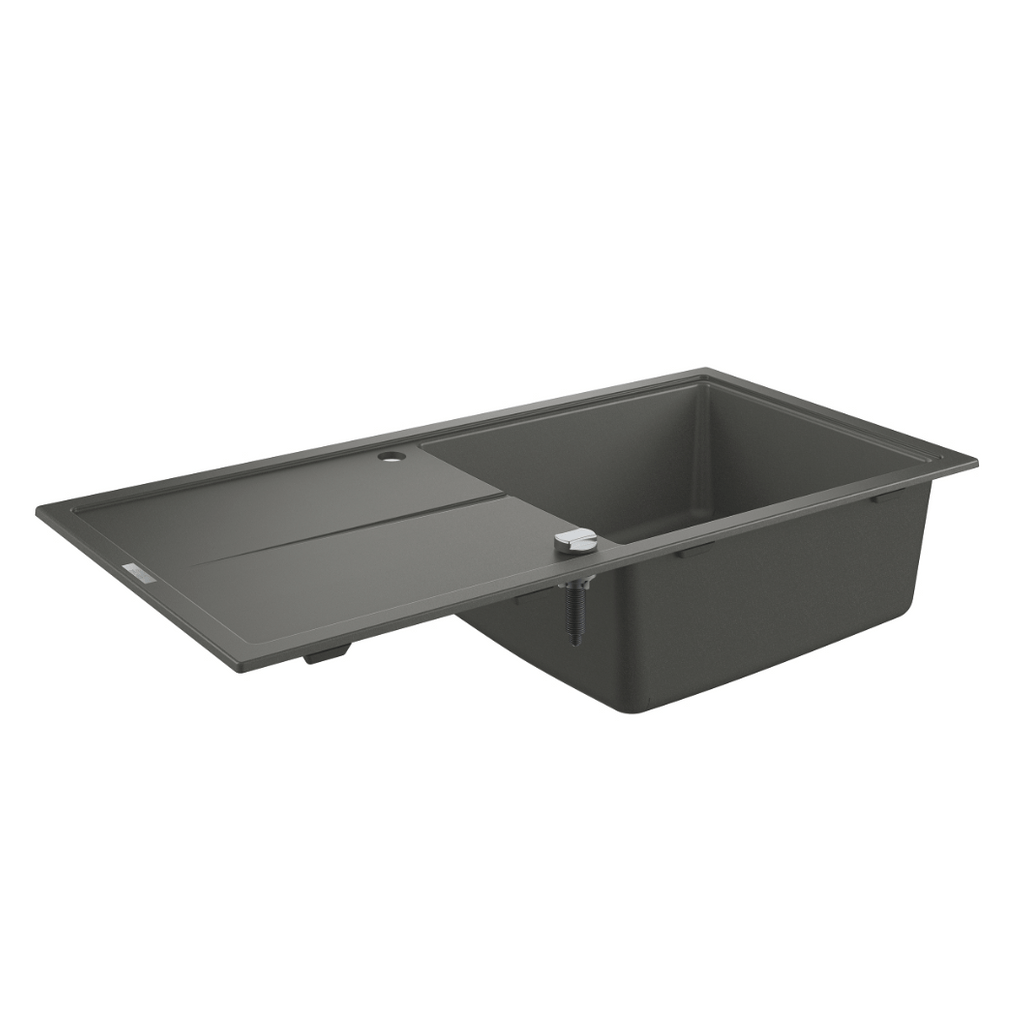 GROHE sudoper K400 (31641AT0) - granitno siva