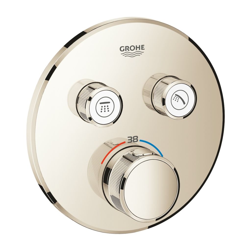 GROHE termostatska pokrivna ploča GROHTHERM SmartControl (29119000)