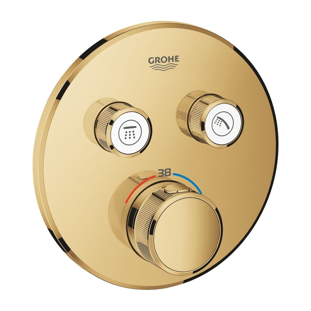 GROHE termostatska pokrivna ploča GROHTHERM SmartControl (29119000)
