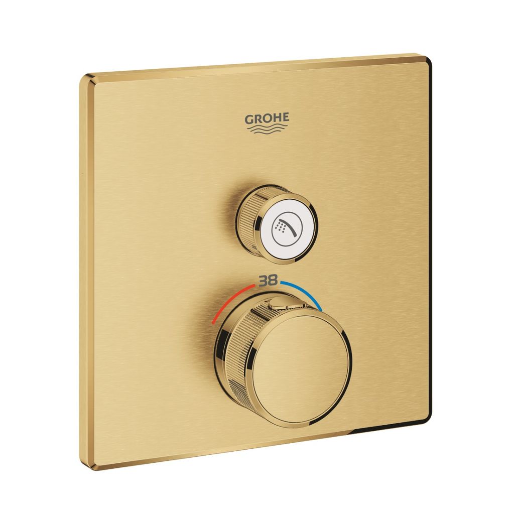 GROHE termostatska pokrovna ploča GROHTHERM SmartControl (29123000)