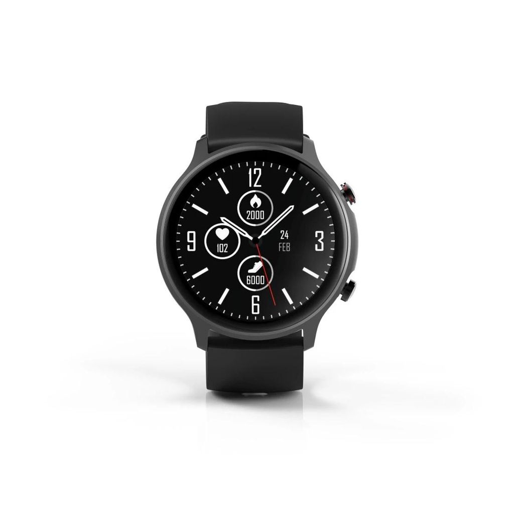 HAMA "Fit Watch 6910" pametni sat, GPS, vodootporan, puls, kisik u krvi