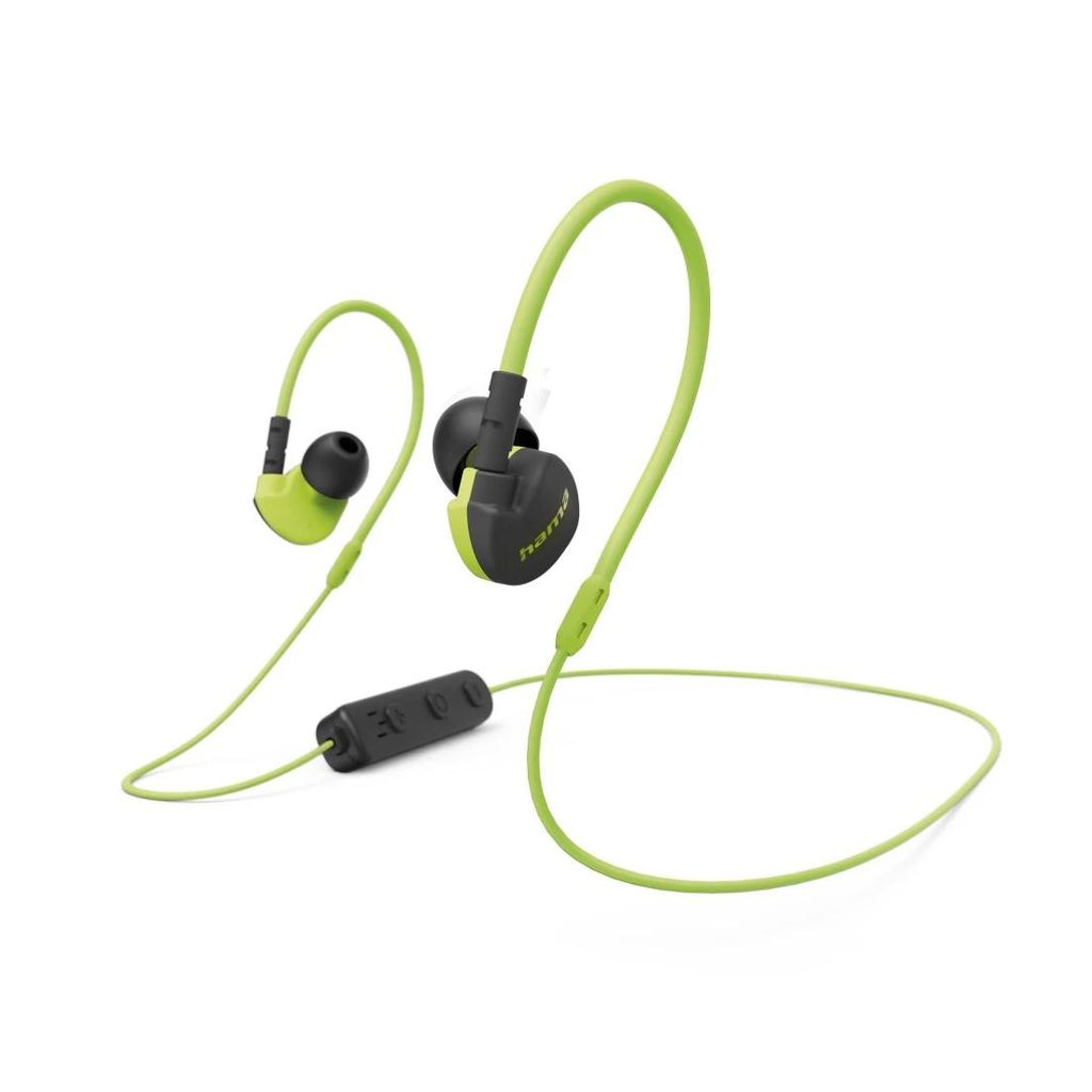HAMA "Freedom Athletics" Bluetooth® slušalice, In-Ear, mikrofon, crno/žuto
