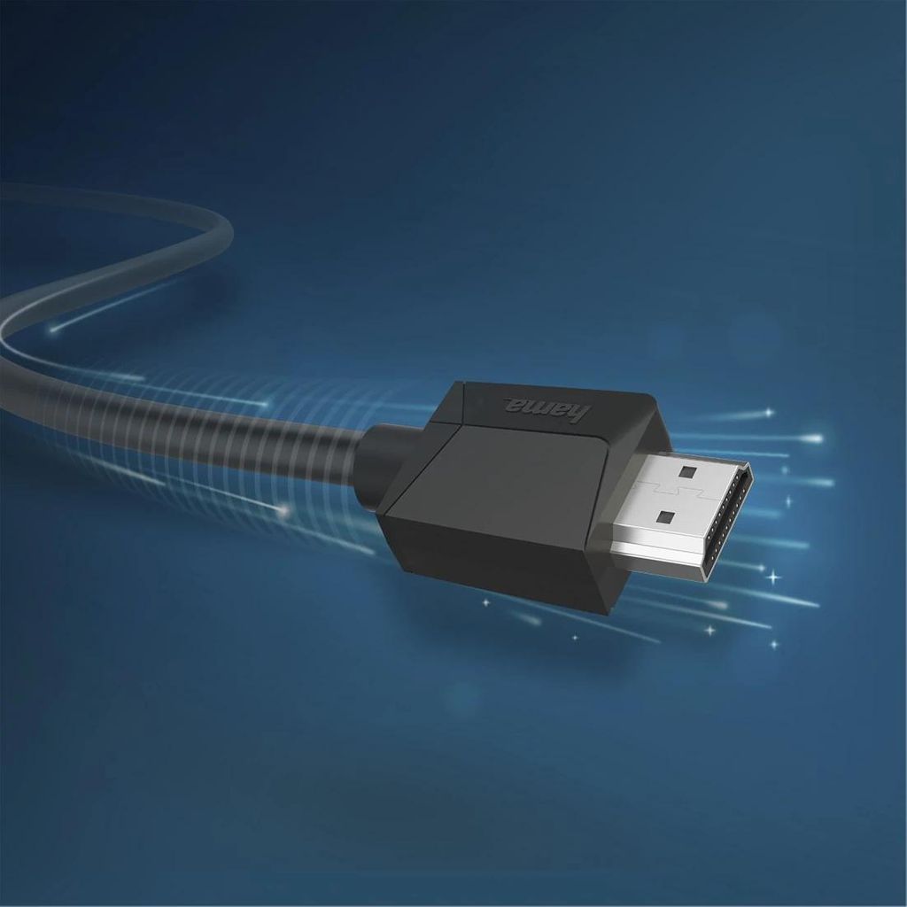 HAMA High-speed kabel HDMI™, 4K, utikač, Ethernet, 3 m