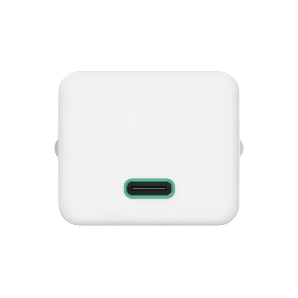 HAMA brzi punjač, USB-C, PD/Qualcomm®, mini punjač, 20 W, bijeli