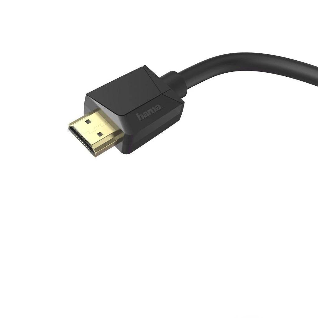HAMA kabel HDMI™ Ultra High Speed, certificiran, 8K, pozlaćen, 2,0 m