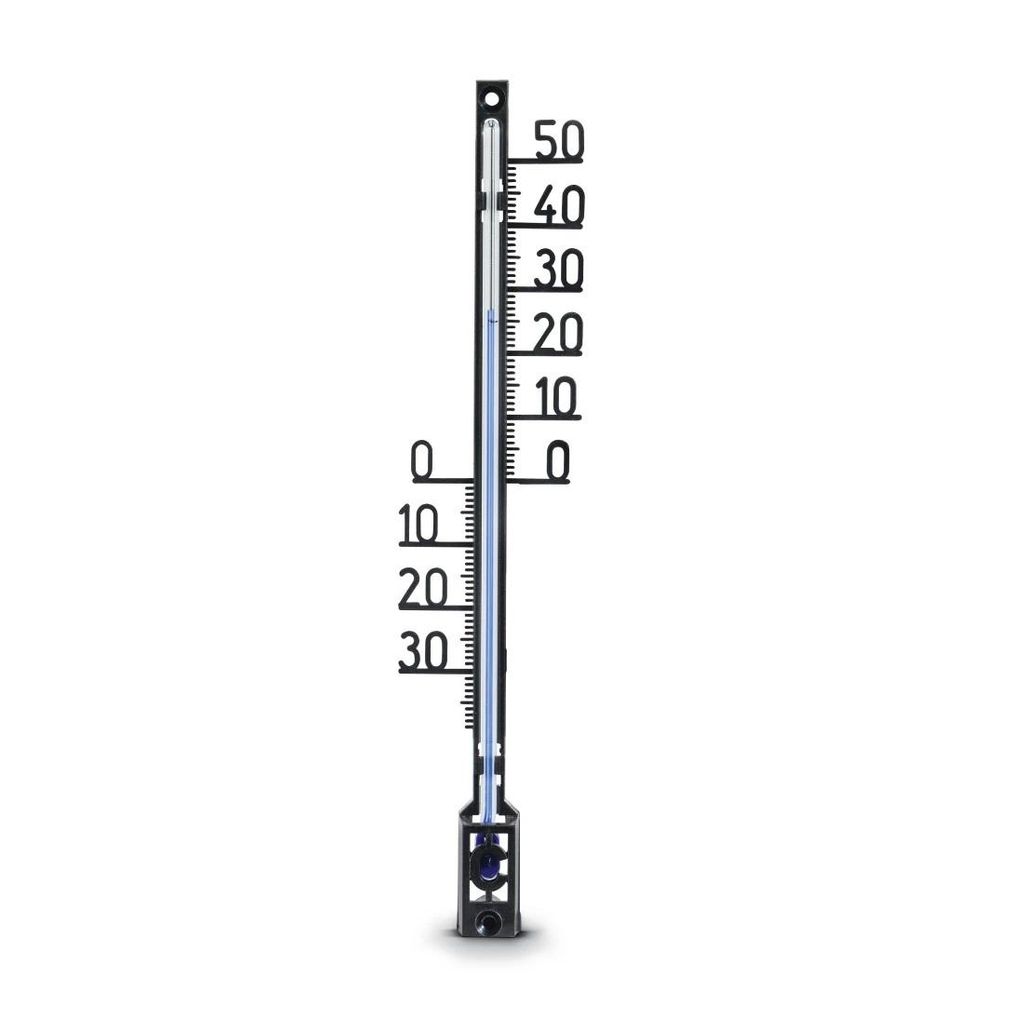 HAMA unutarnji/unutarnji termometar, za drveće, 16 cm, analogni