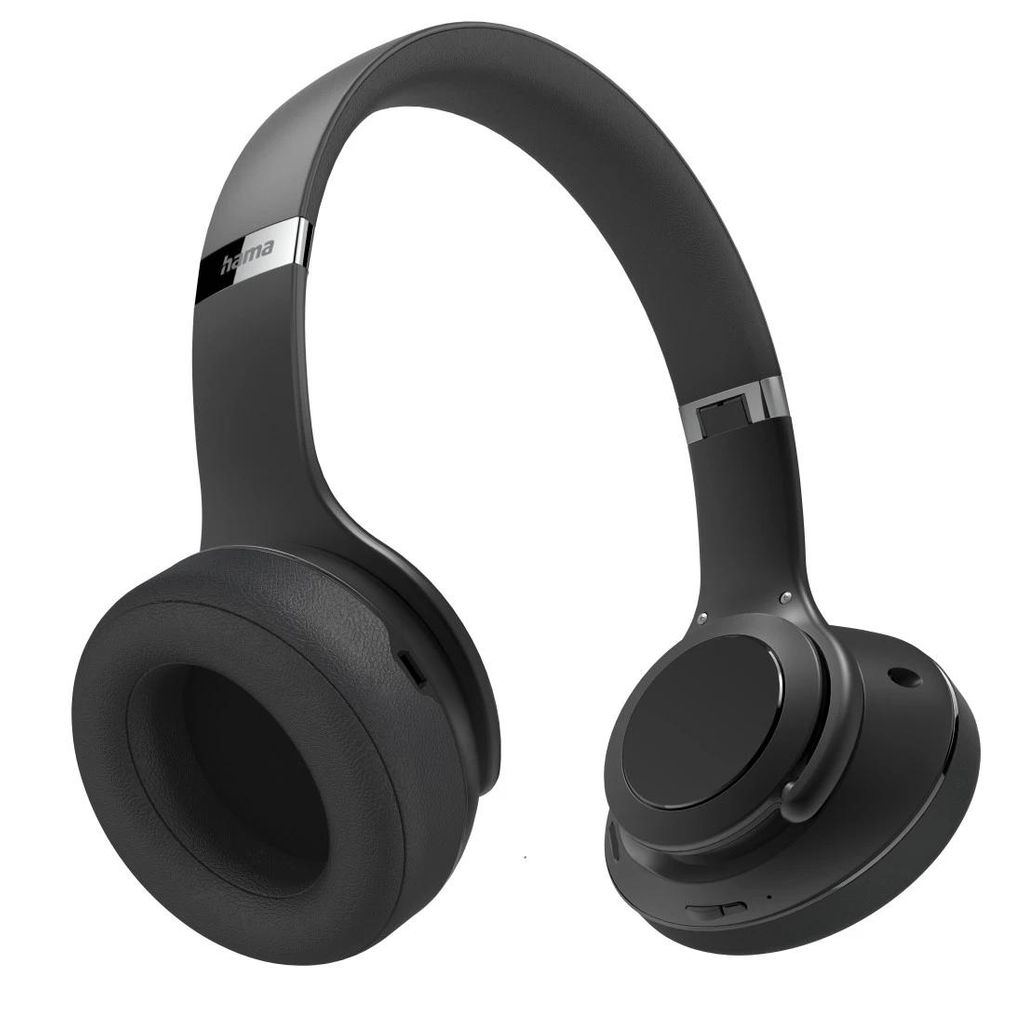 HAMA "Passion Turn" Bluetooth® slušalice, za uši, zvučnik, EQ, sklopive,