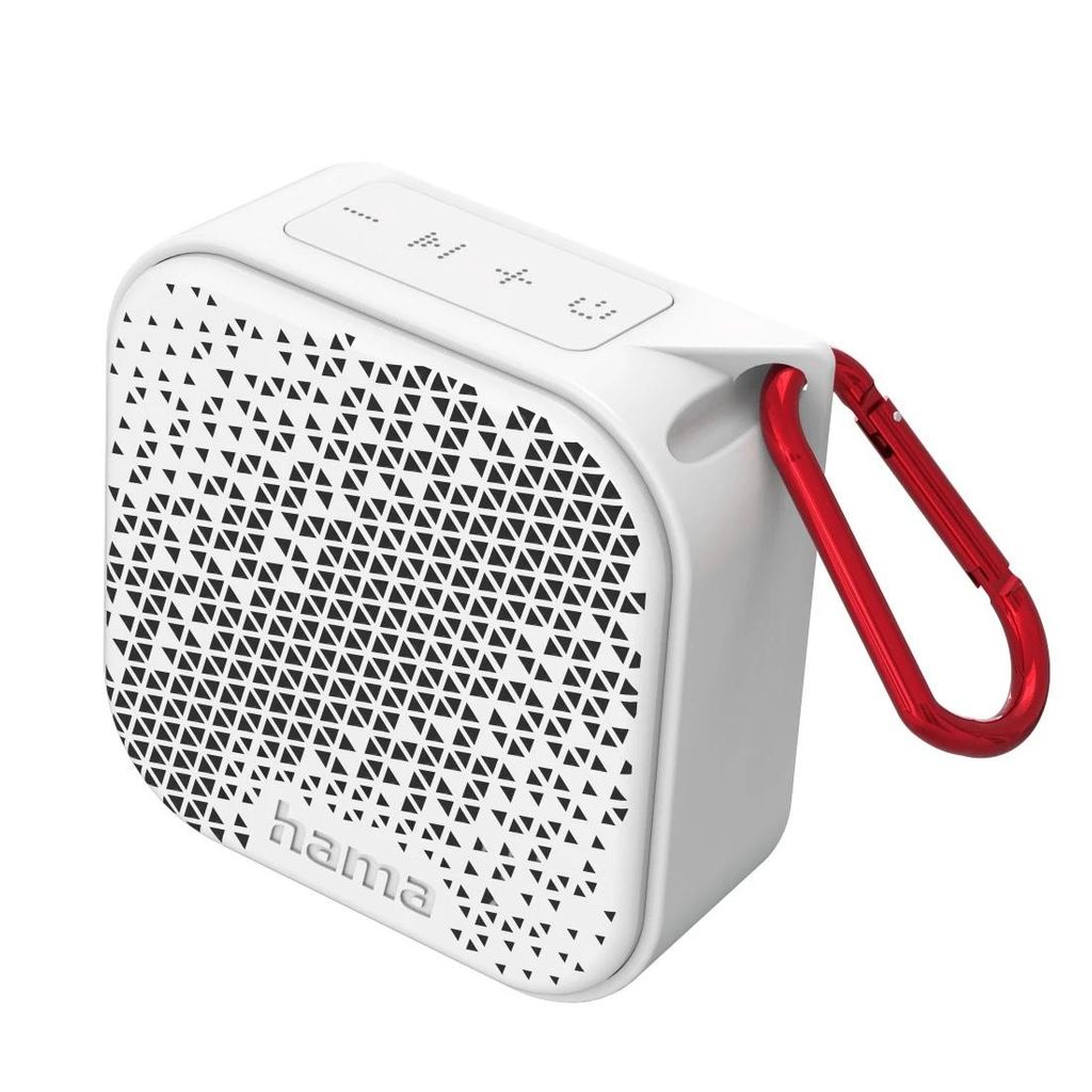 HAMA "Pocket 3.0" Bluetooth® zvučnik u maloj kutiji, vodootporan IP67, 3,5 W, Wt