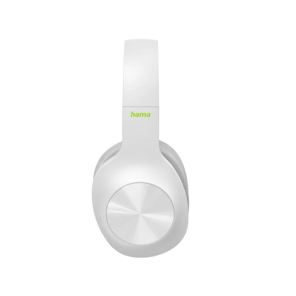 HAMA "Spirit Calypso" Bluetooth® slušalice, in-ear, s pojačanim basom, sklopive, bijele