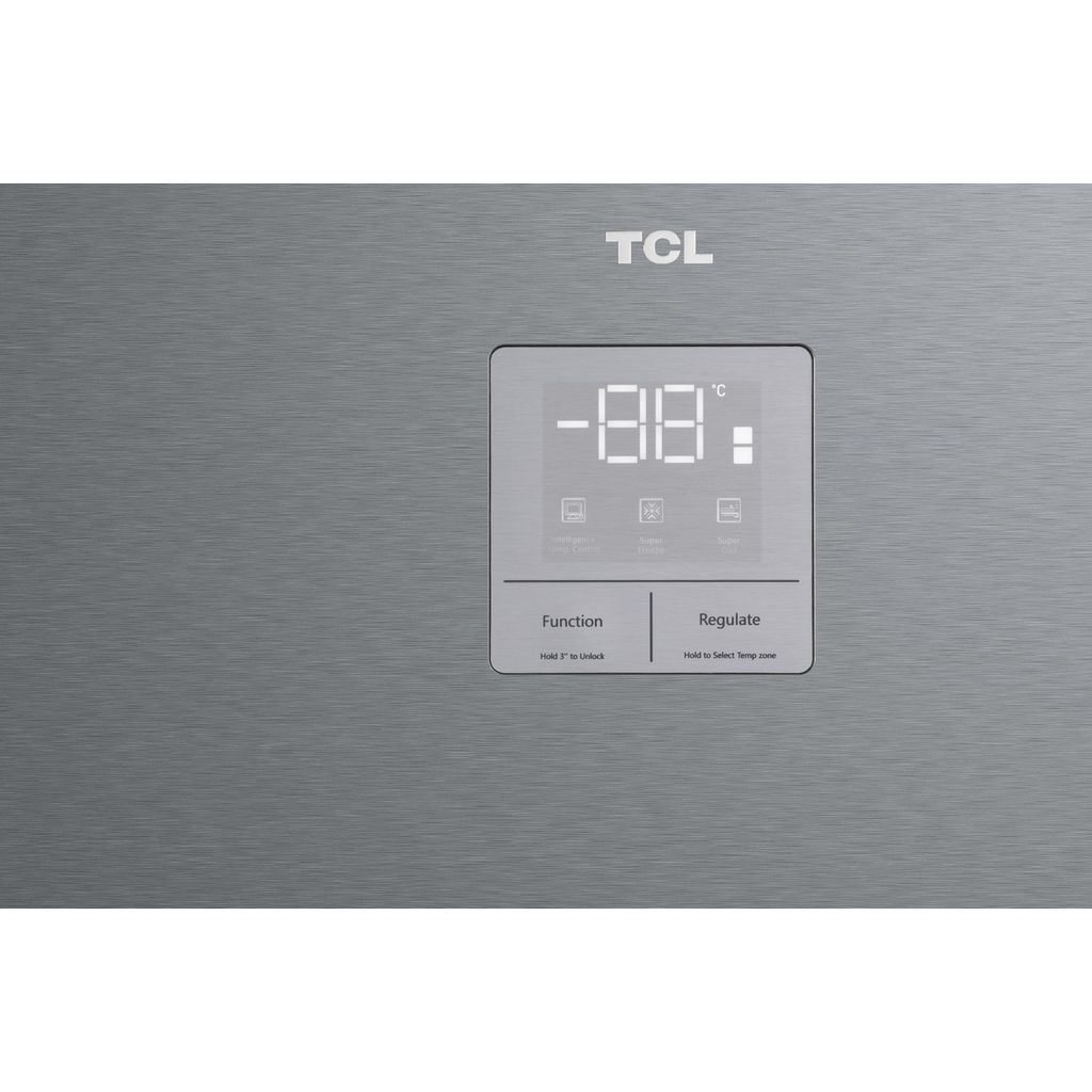 TCL hladnjak sa zamrzivačem RT545GM1220