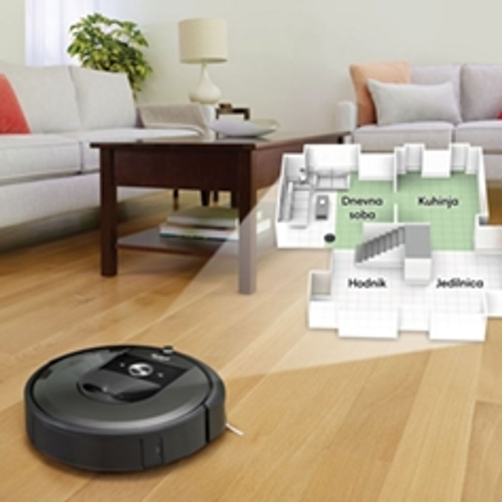 IROBOT robotski usisivač Roomba i7158