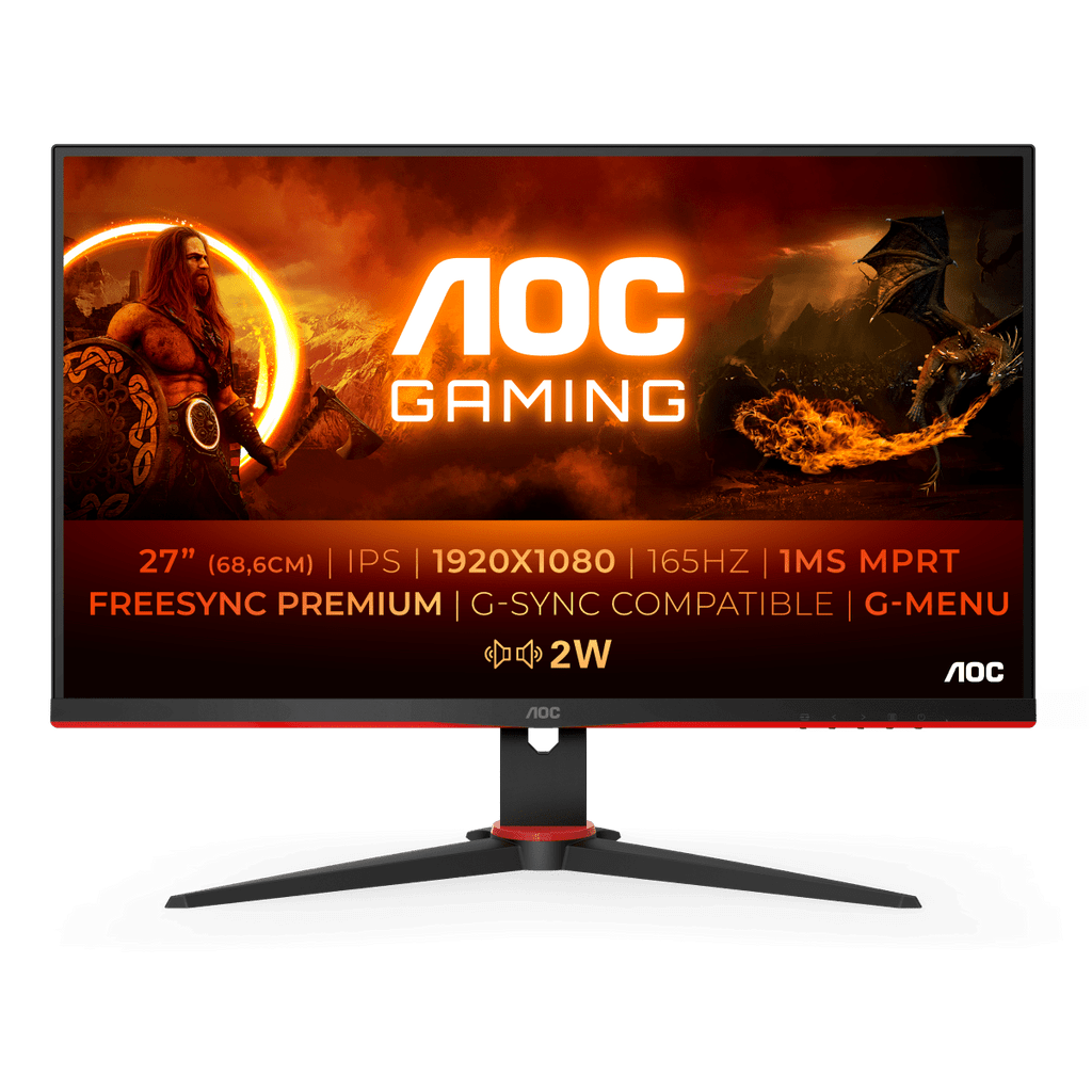 AOC monitor za igre 27G2SPAE