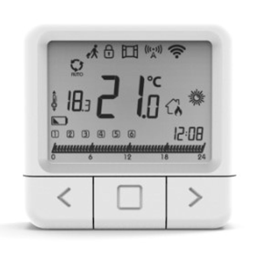 FLINK digitalna bežična soba WiFi termostat IT WIFI V2