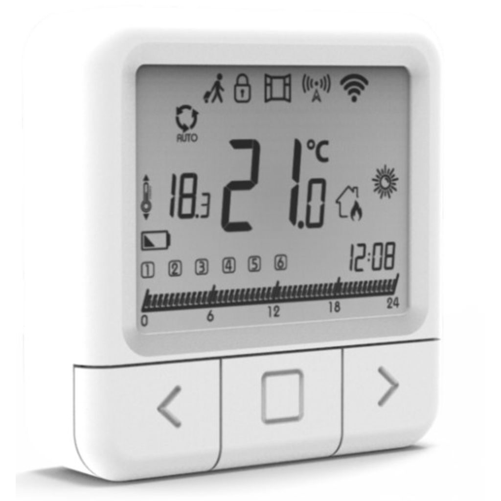 FLINK digitalna bežična soba WiFi termostat IT WIFI V2