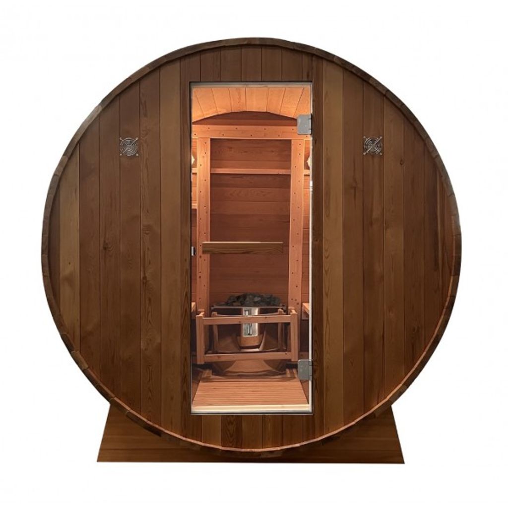 SANOTECHNIK vanjska finska sauna TROMSÖ (K20180)